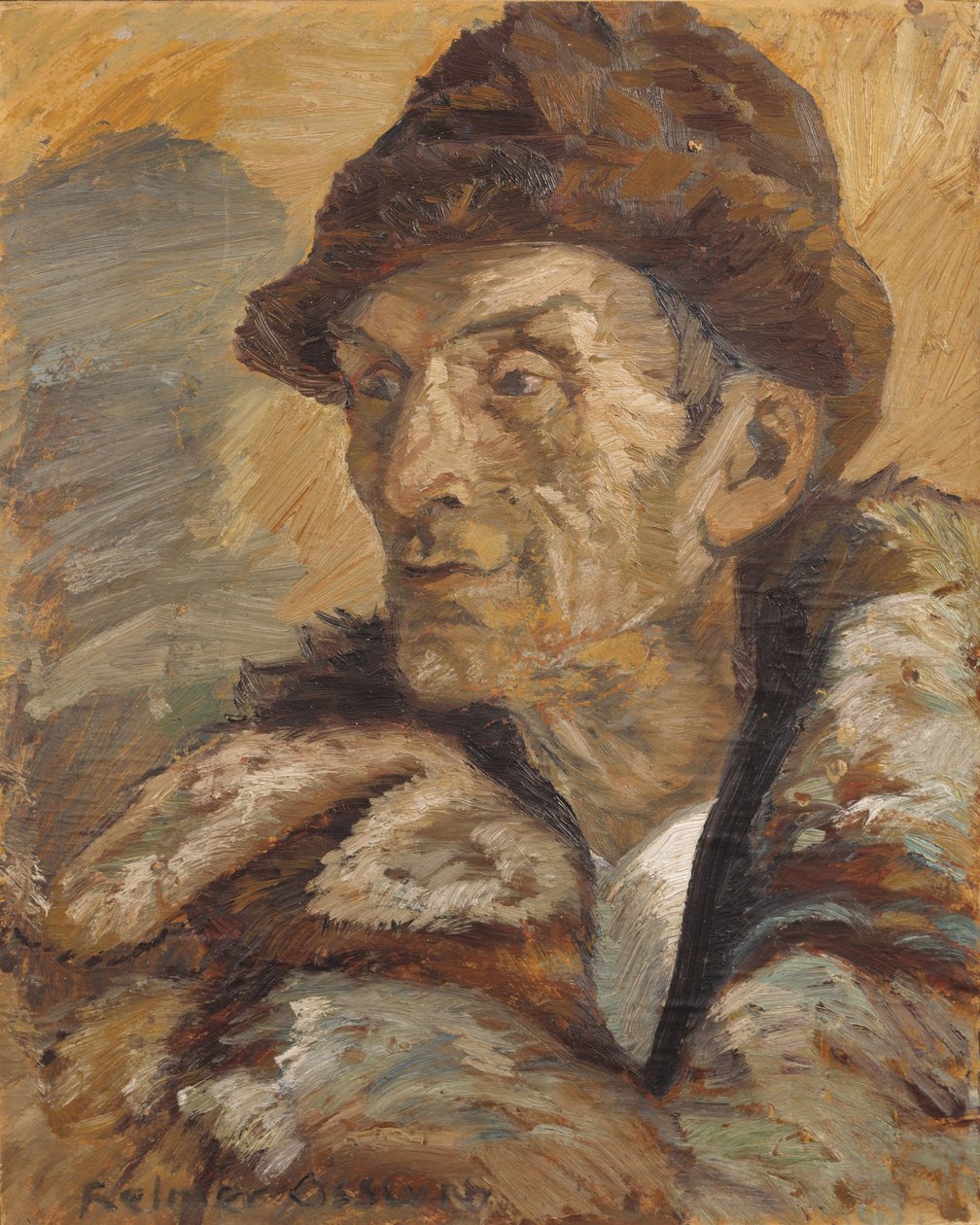 Farmář z Nordingrå od Helmer Osslund