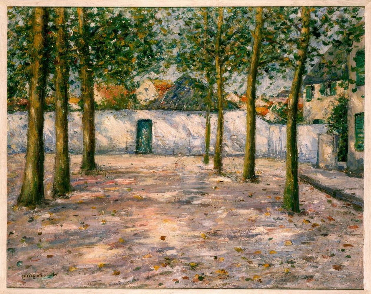 Herbst od Helmuth Liesegang