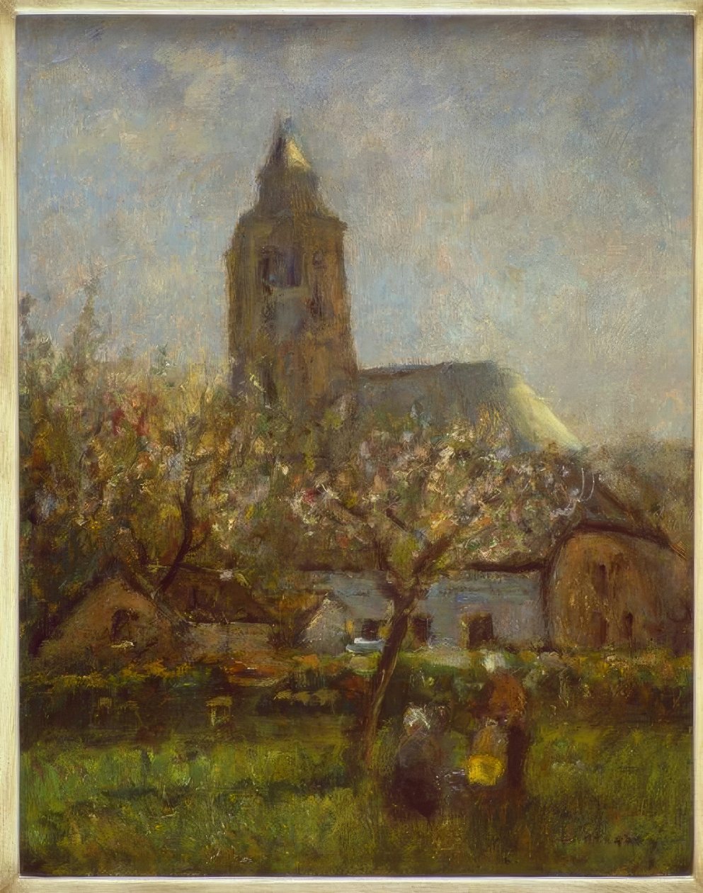 Ovocný květ od Helmuth Liesegang