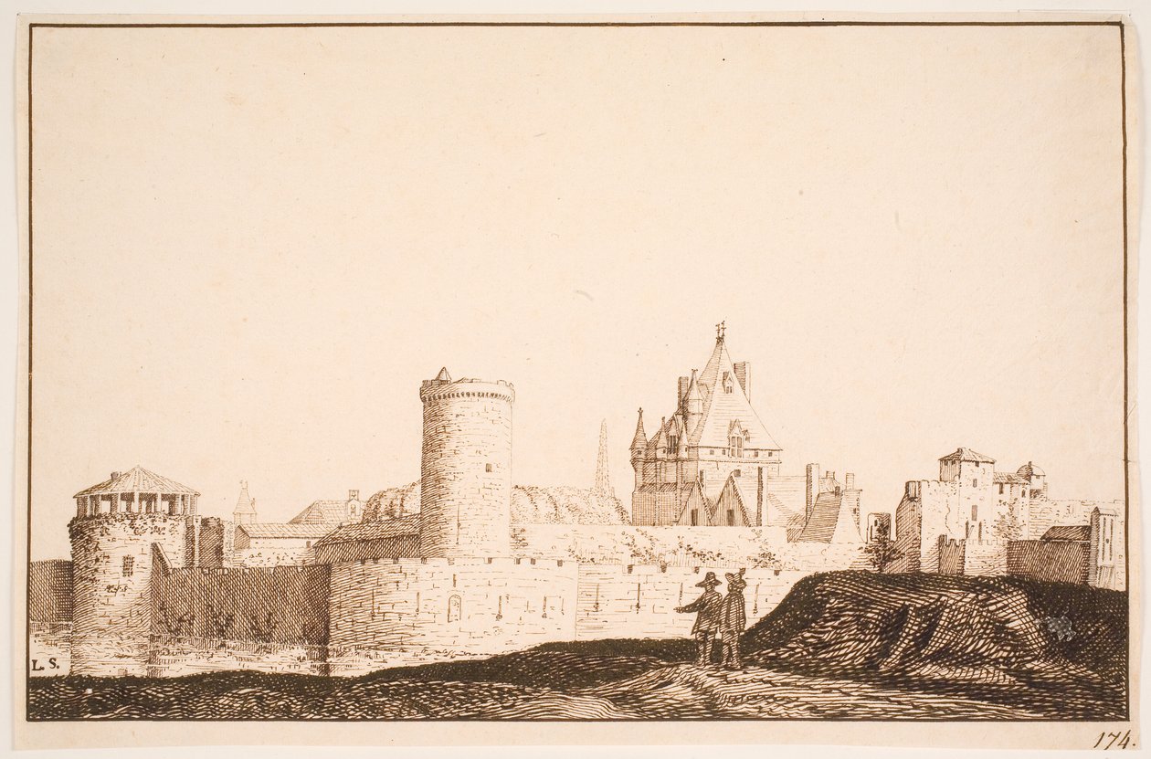 Chateau du Ha, Bordeaux od Hem