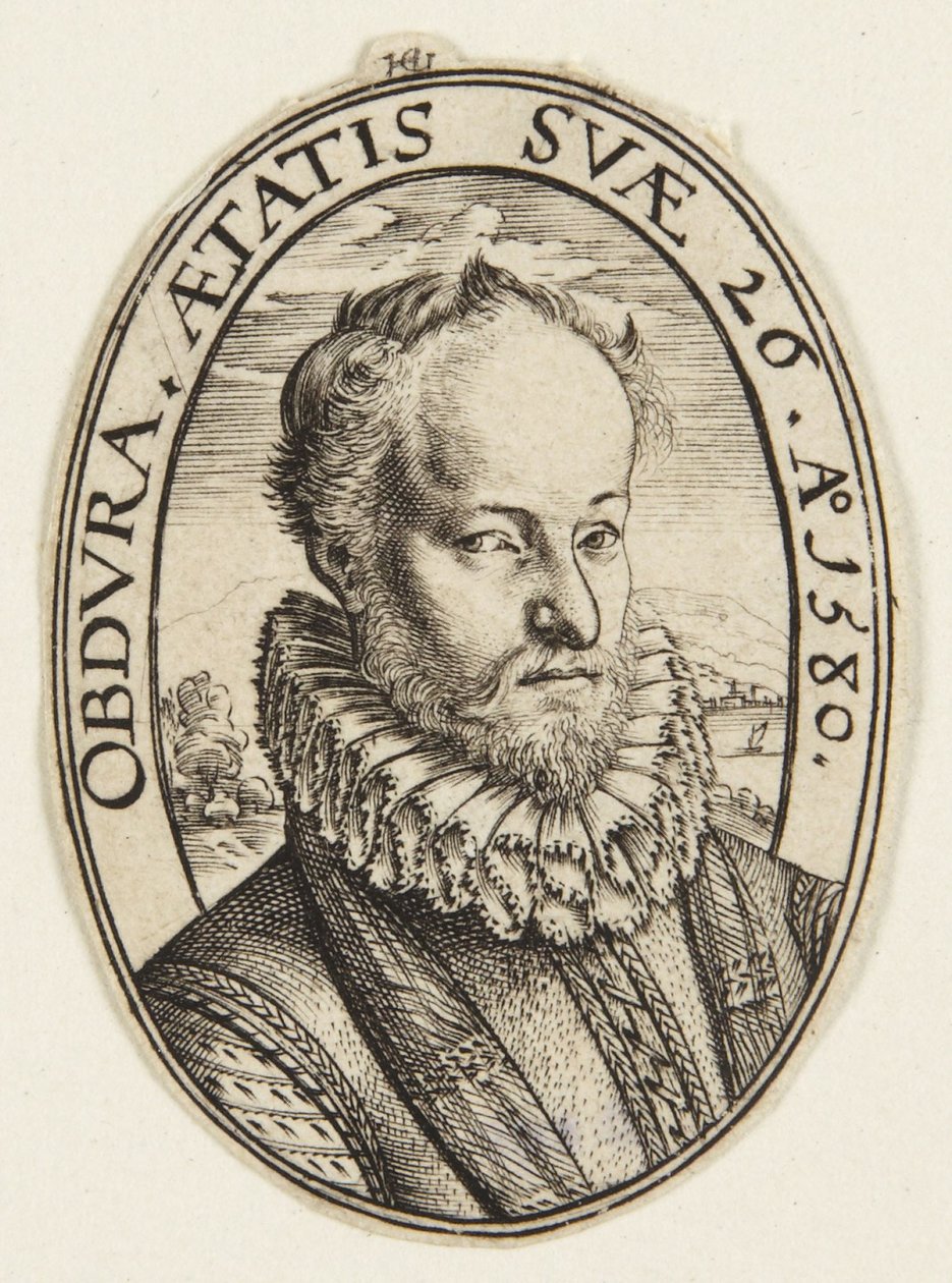Cornelius () Odchod od Hendrick Goltzius