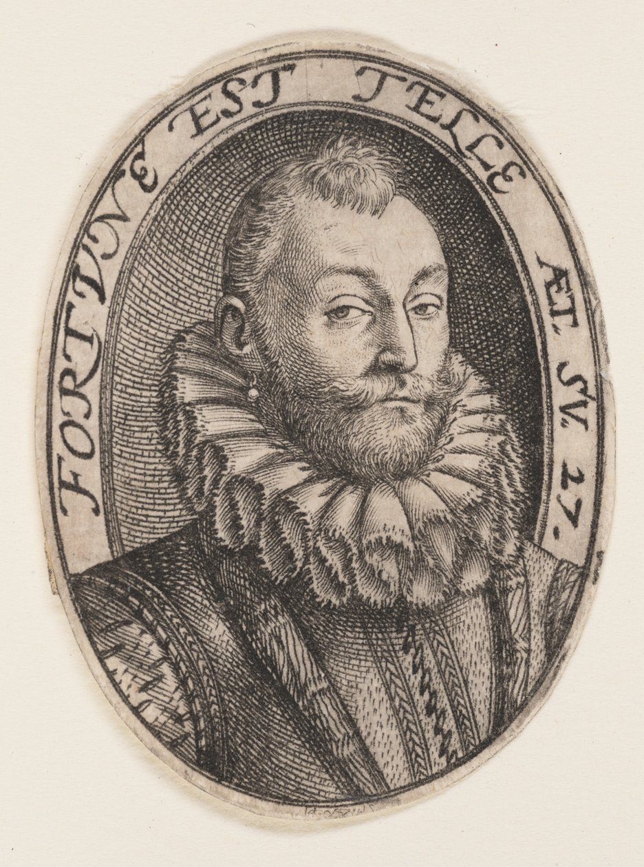 Gerrit Dircksz. nebo Claes Stefensz. van Heussen od Hendrick Goltzius