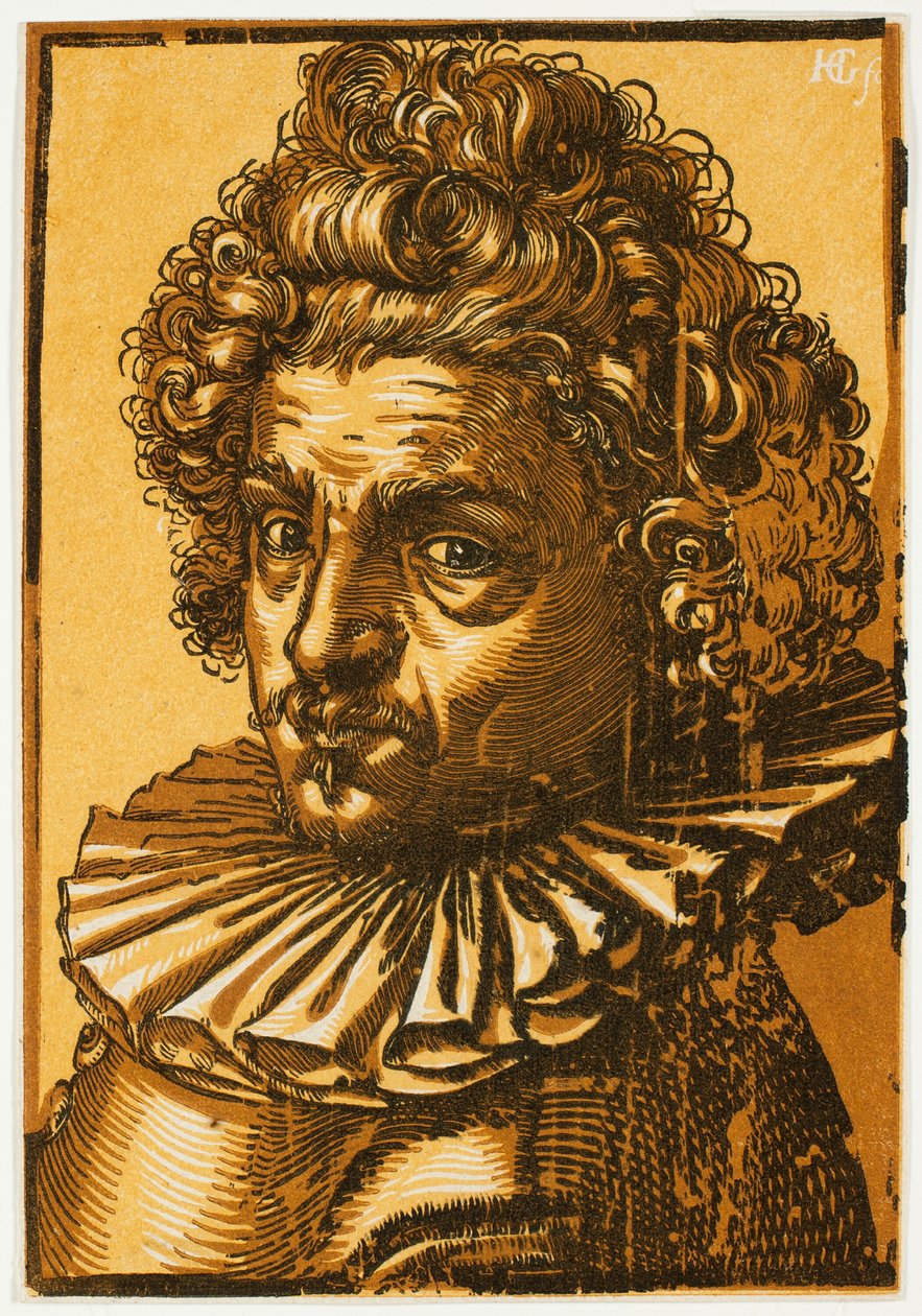 Gillis van Breen od Hendrick Goltzius