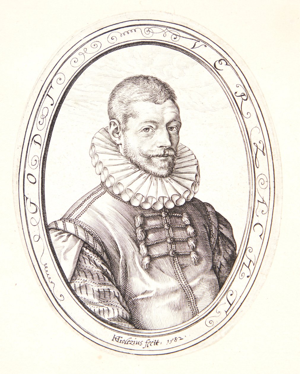 Hans Felbier od Hendrick Goltzius