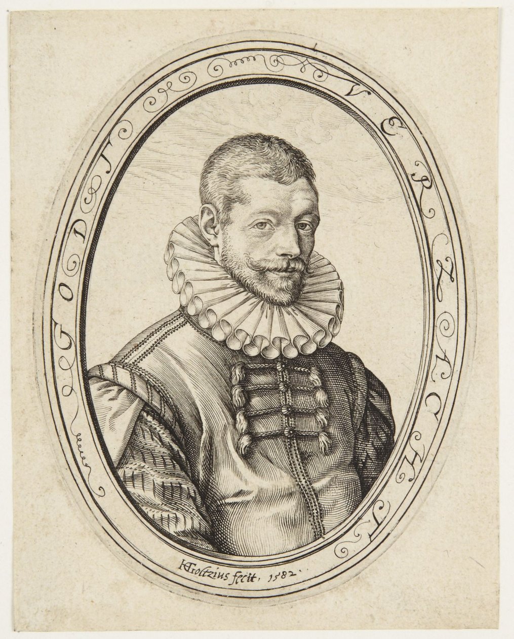 Hans Felbier od Hendrick Goltzius