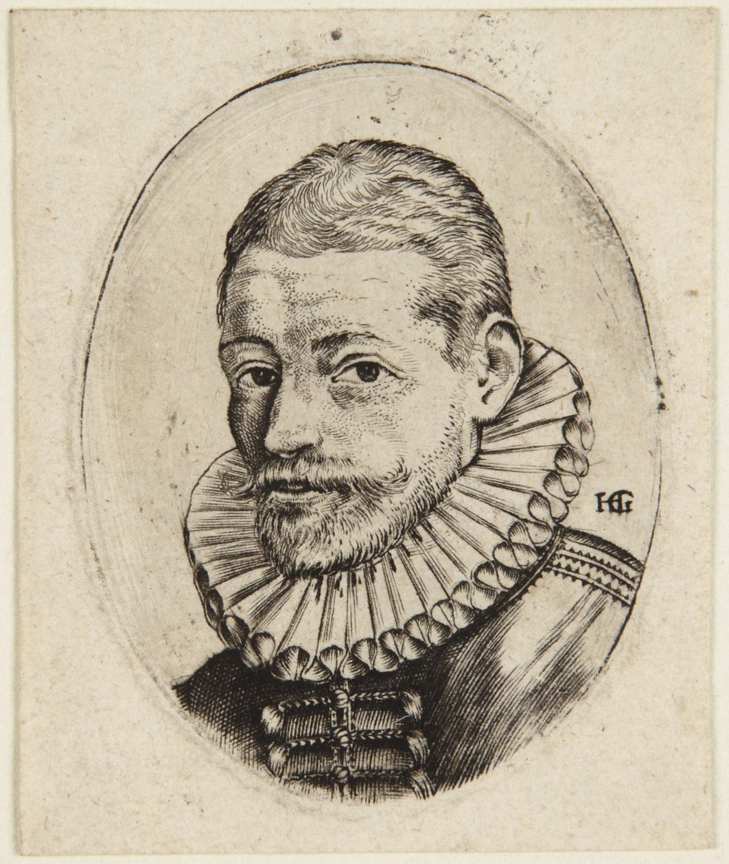 Hans Felbier od Hendrick Goltzius
