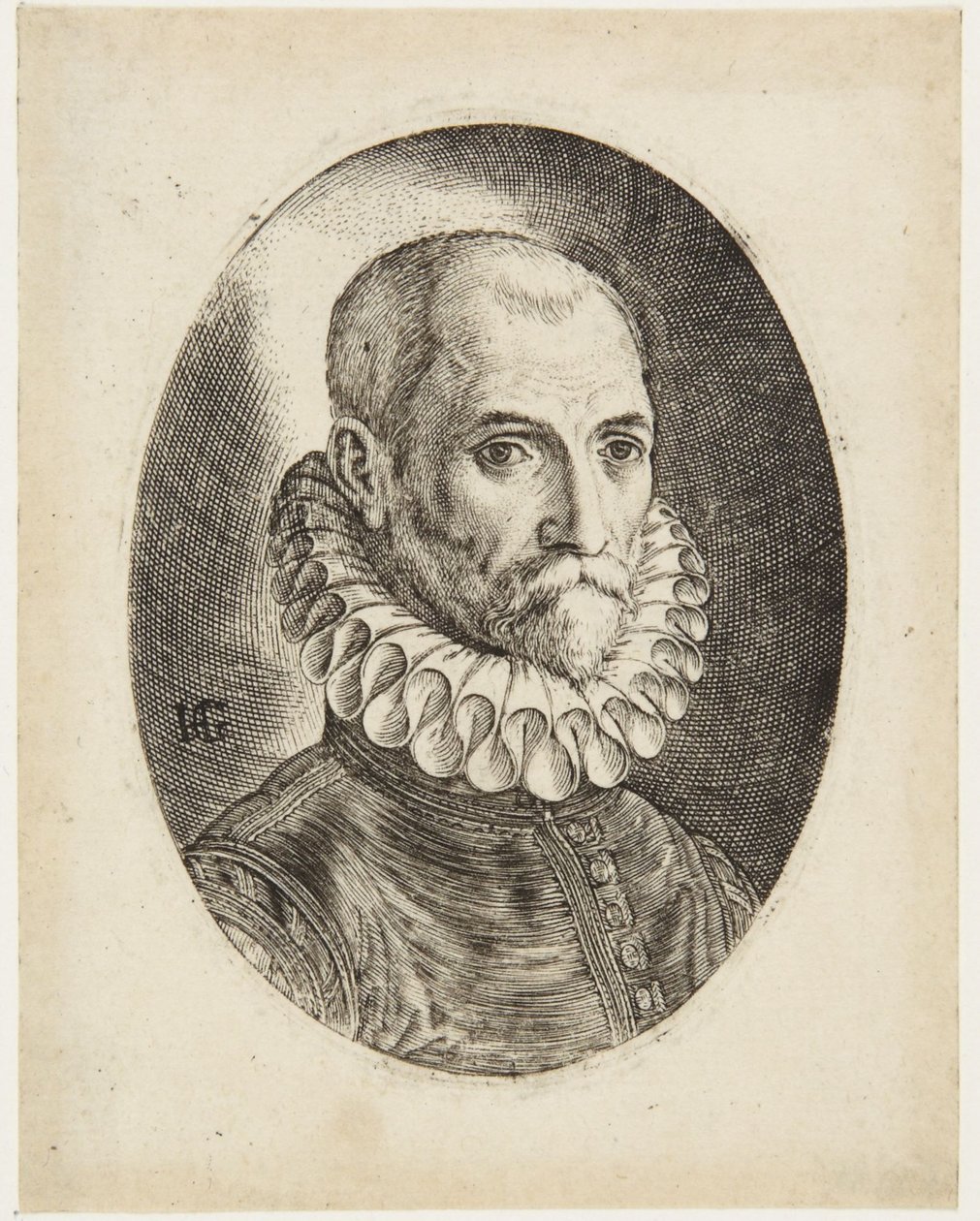 Johannes Stradanus od Hendrick Goltzius