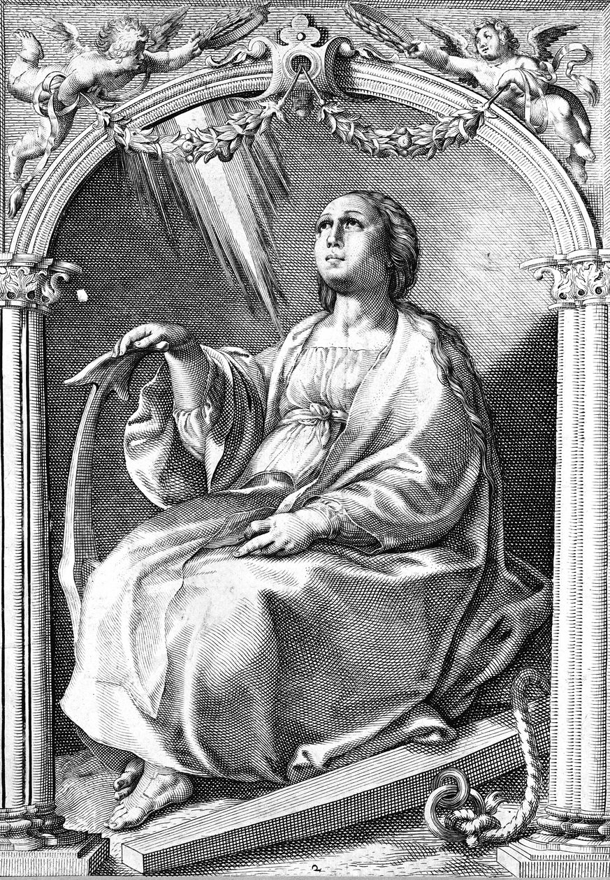 Otočit od Hendrick Goltzius