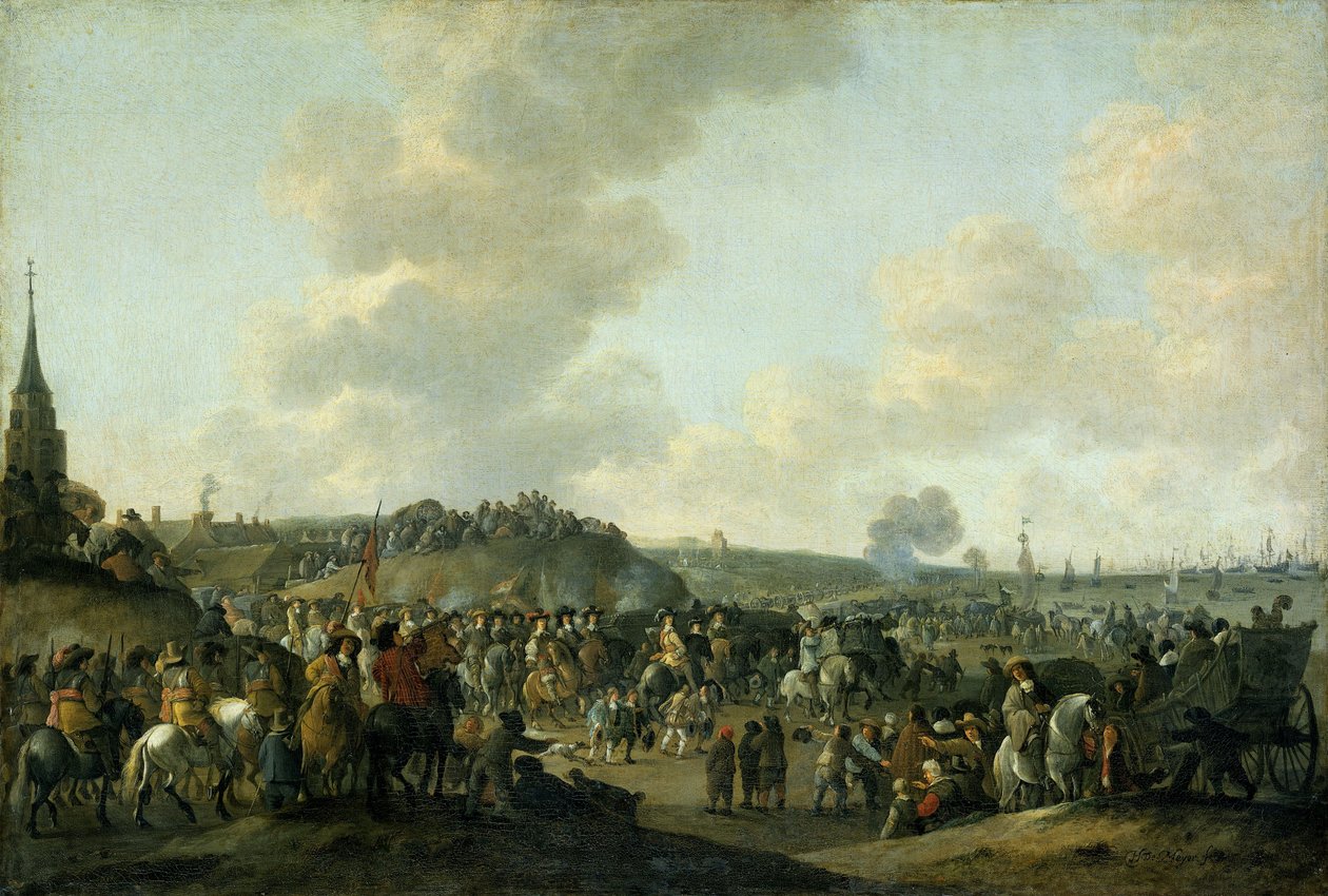  od Hendrick de Meijer