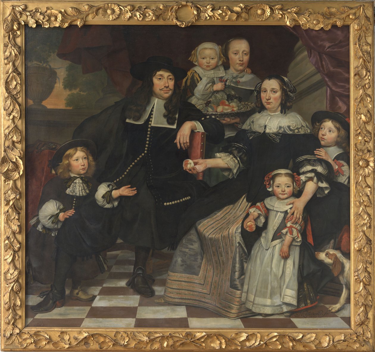  od Hendrick ten Oever