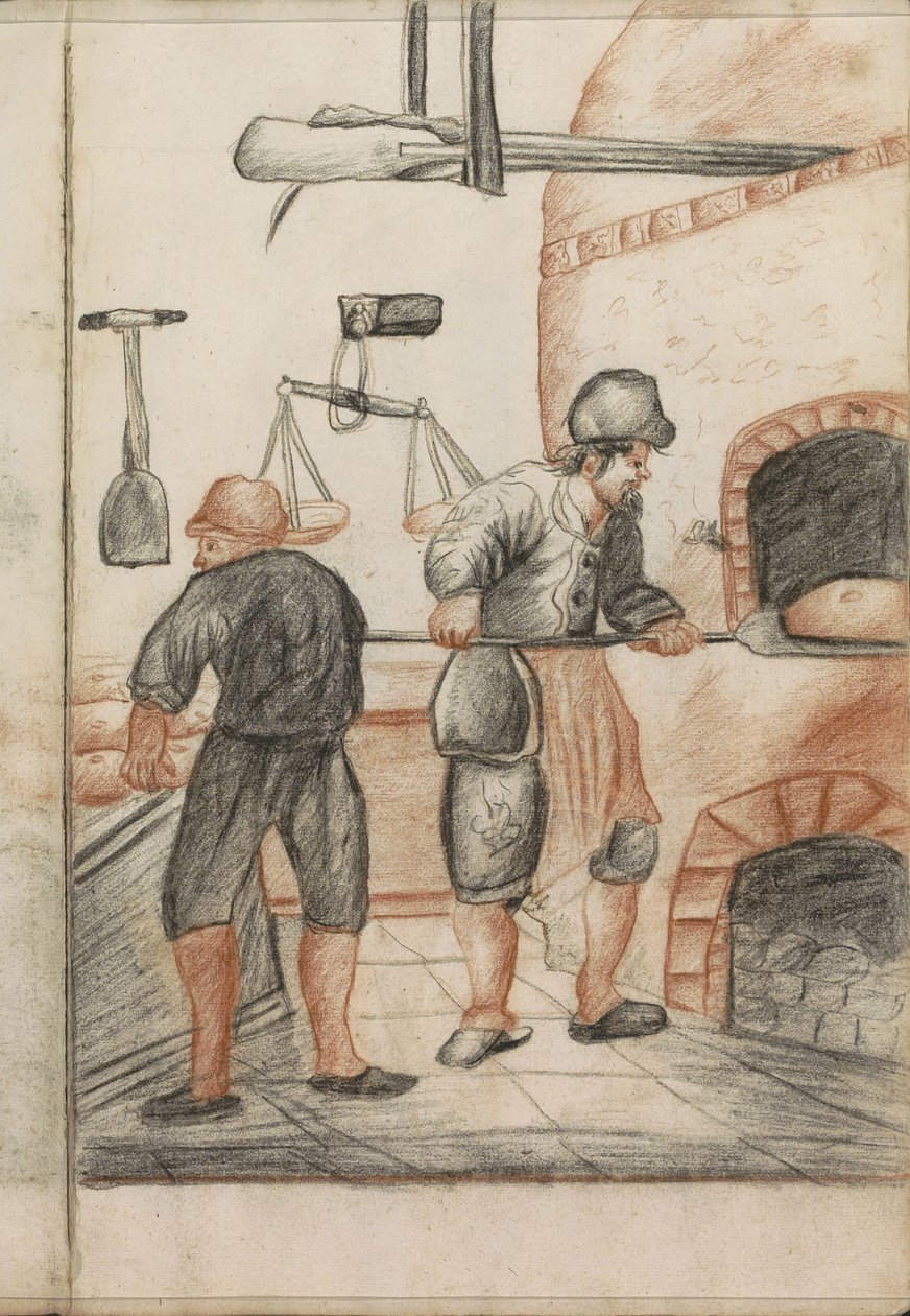 Bakker od Hendrick van Beaumont