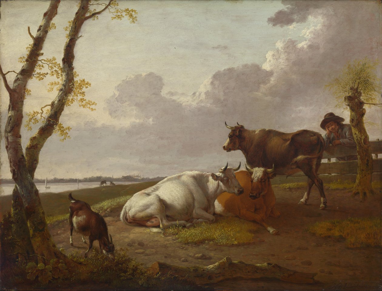 Dobytek od Hendrik Willem Schweickhardt