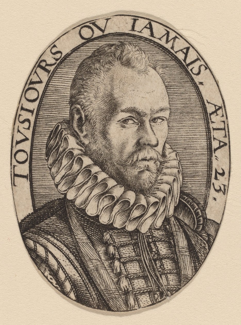 Arnout van Beresteyn od Hendrik Goltzius