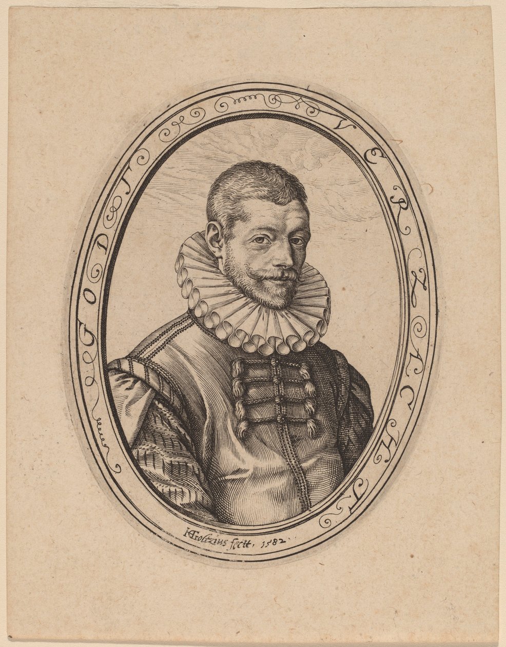 Hans Felbbier od Hendrik Goltzius