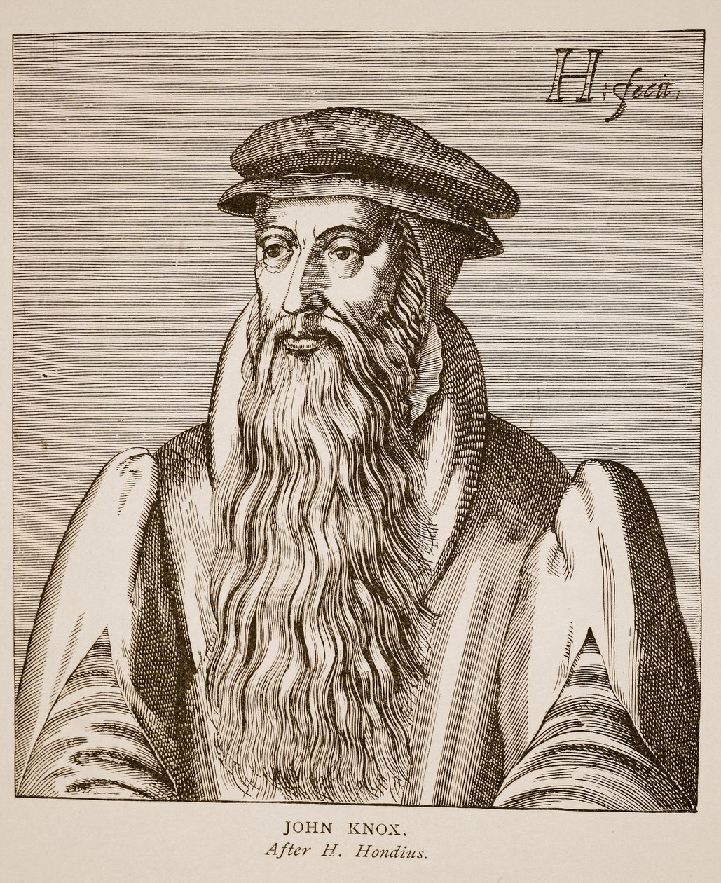 John Knox, z 