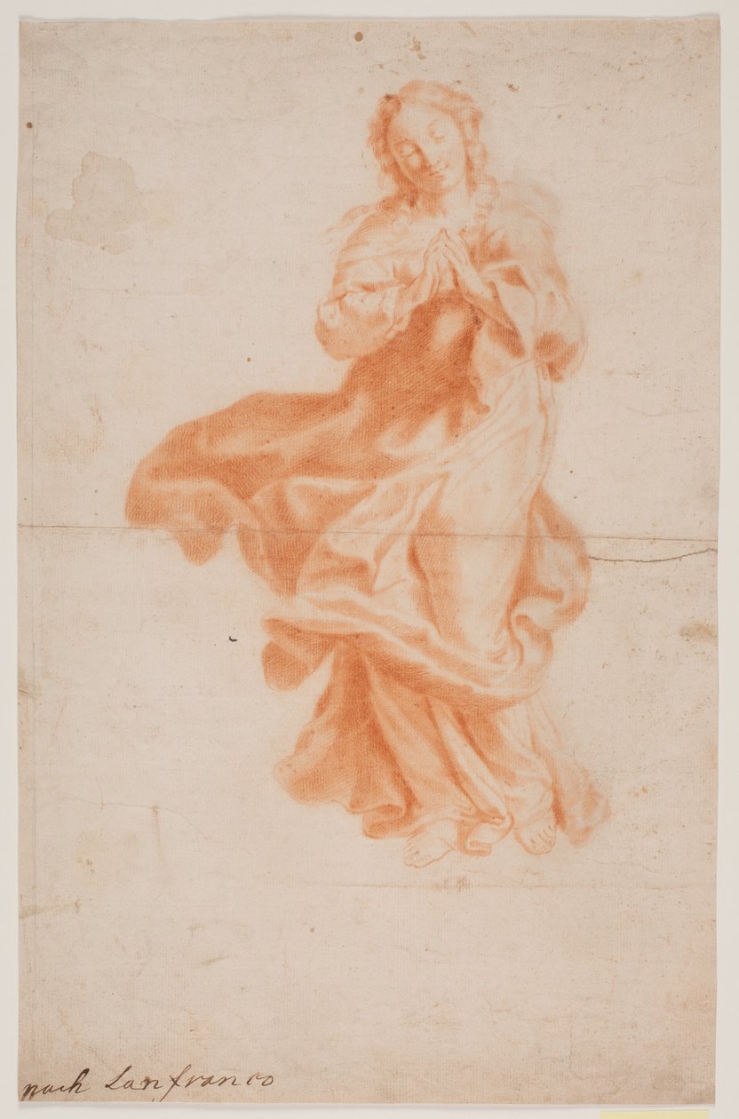 Plovoucí Mary od Hendrik Krock