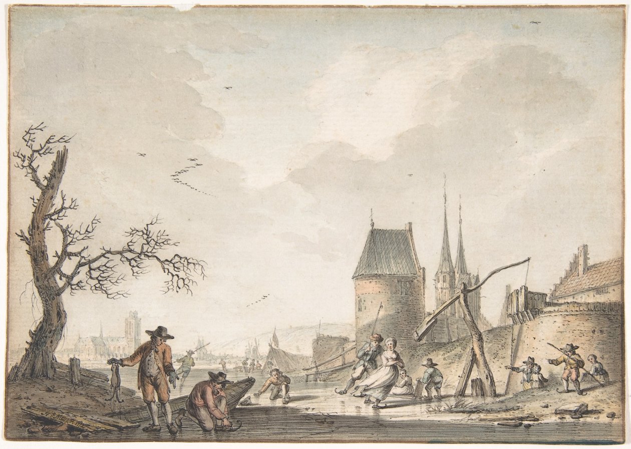Leden od Hendrik Meijer