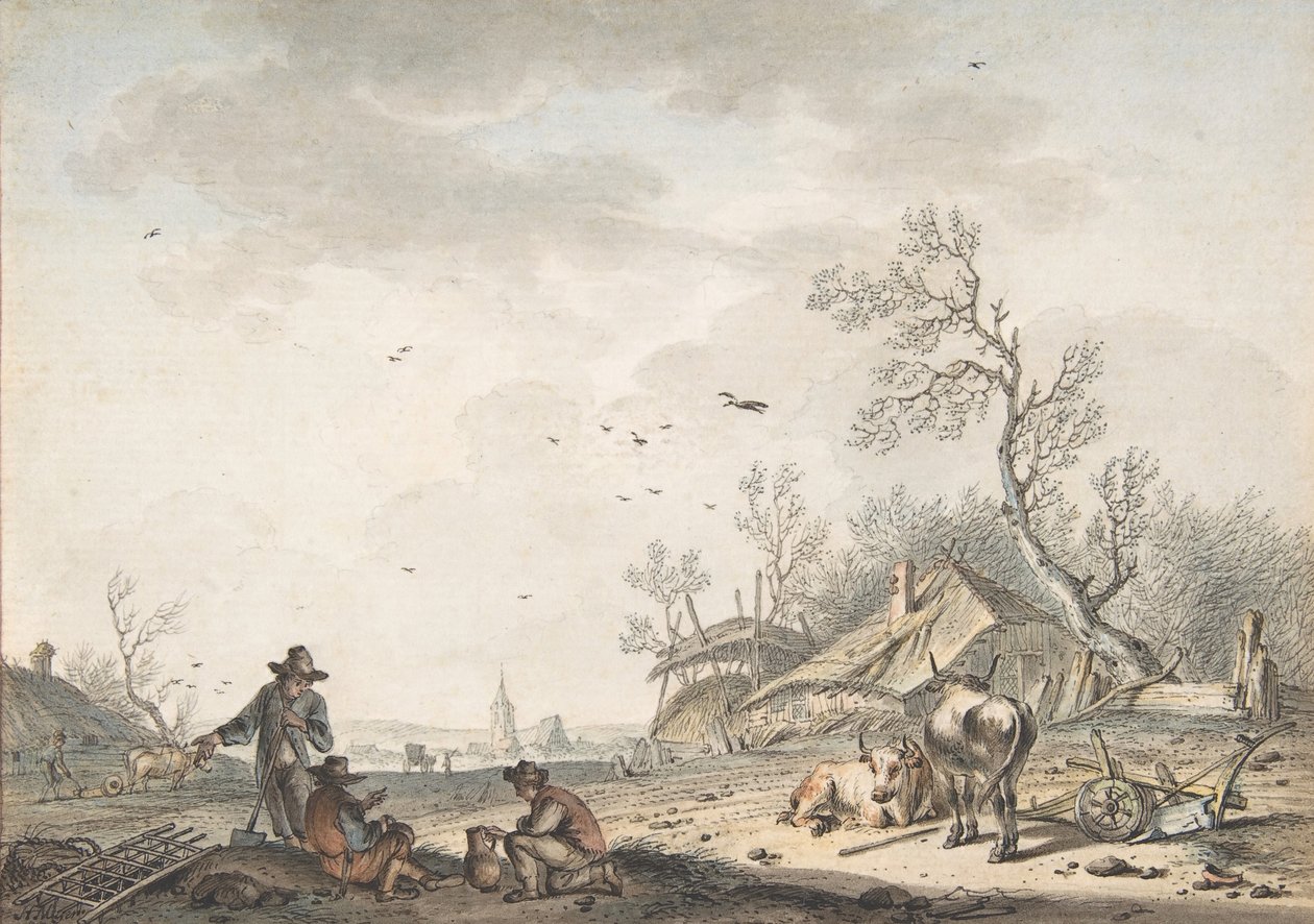 března 1772. od Hendrik Meijer