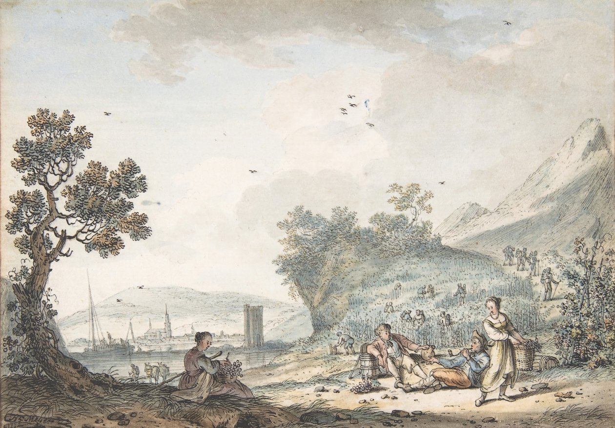 října 1772. od Hendrik Meijer
