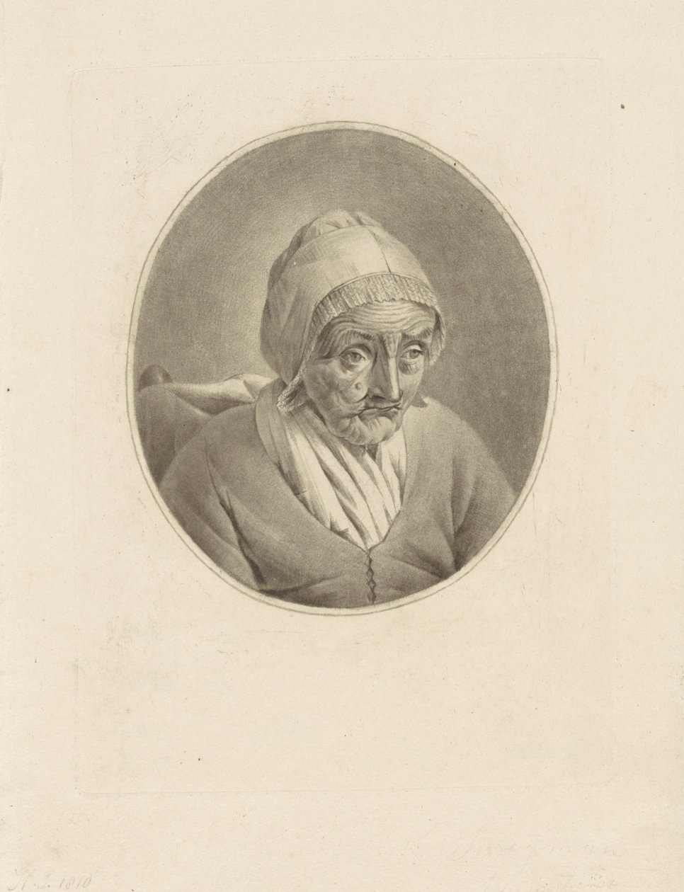 Portrét Elizabeth Frolike od Hendrik Schwegman