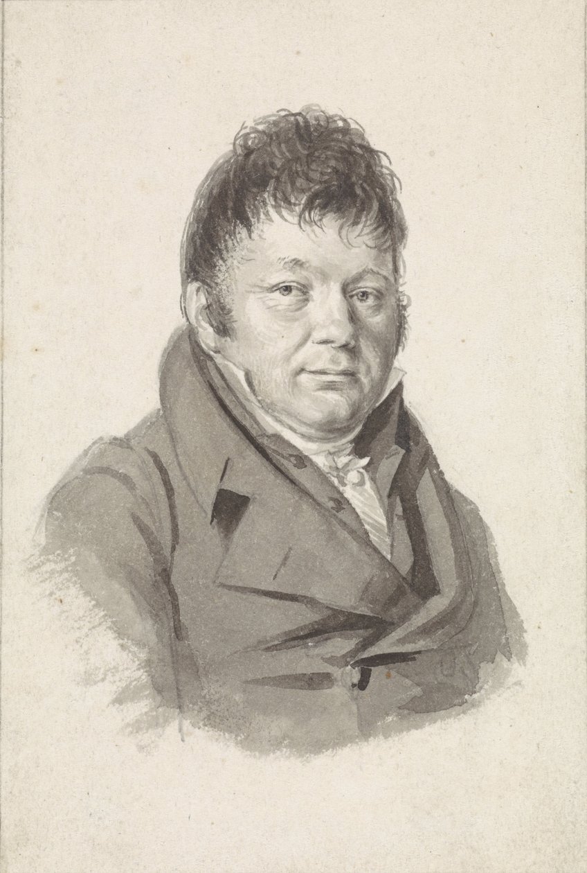 AntoineFodor od Hendrik Willem Caspari