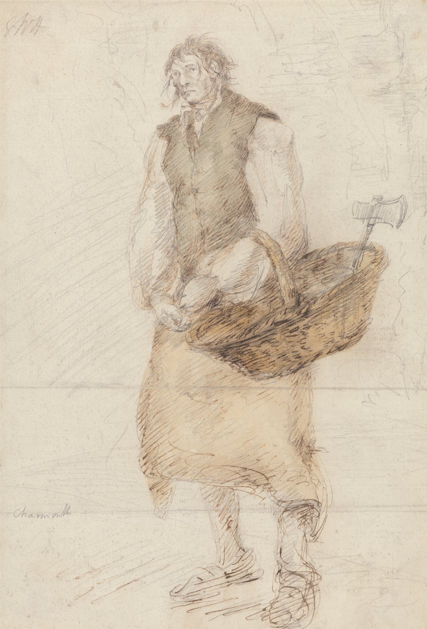 Řezník od Heneage Finch fourth Earl of Aylesford