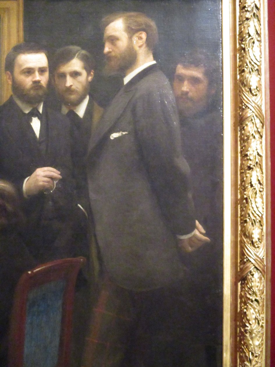 Henri Fantin-Latour od Ignace Henri Jean Fantin Latour