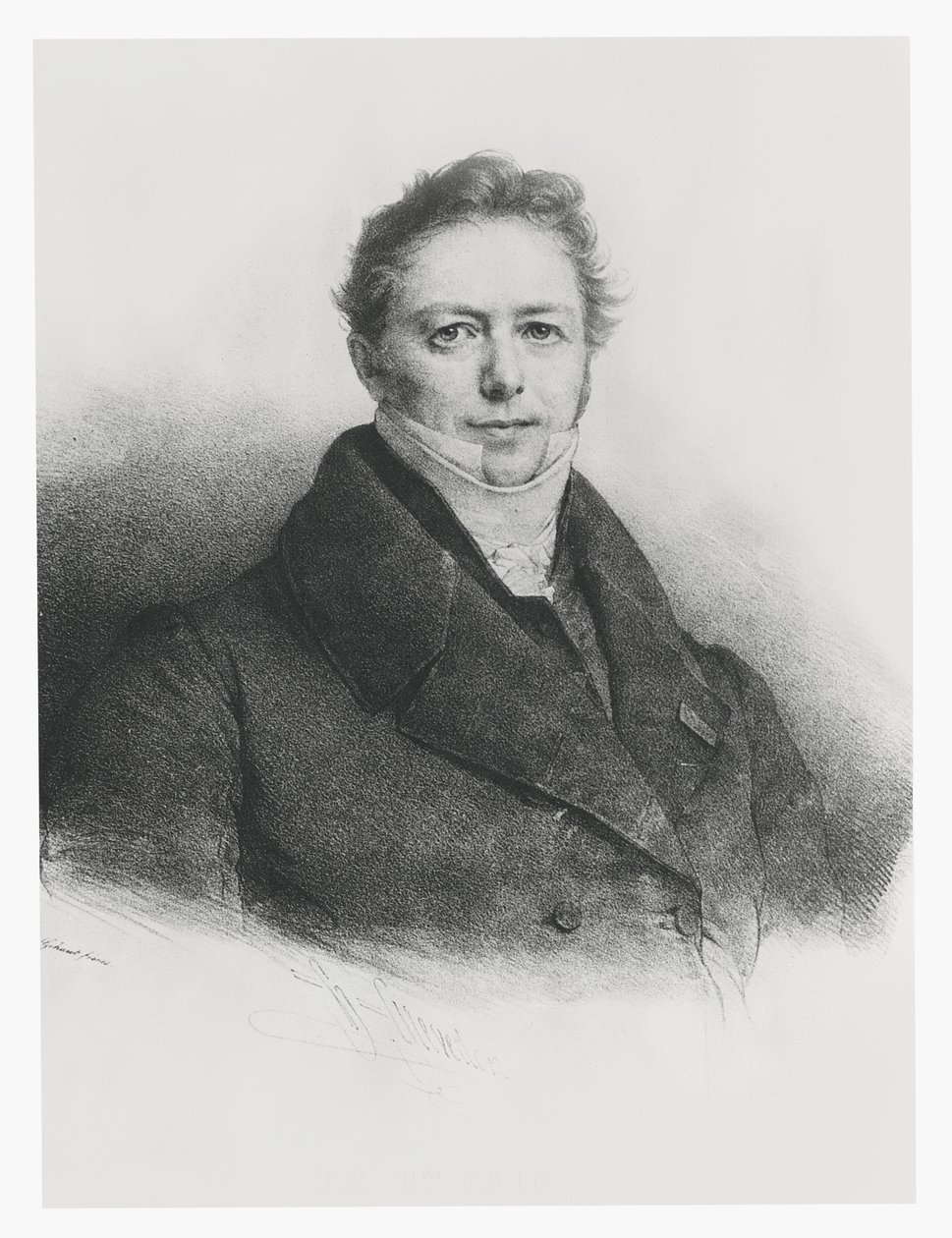 Le Baron Fain od Henri Grevedon