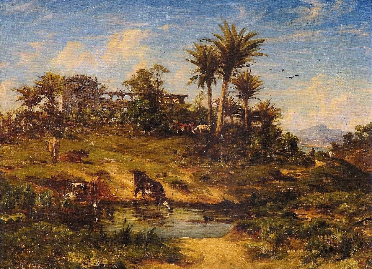 Krajina od Henri Nicolas Vinet