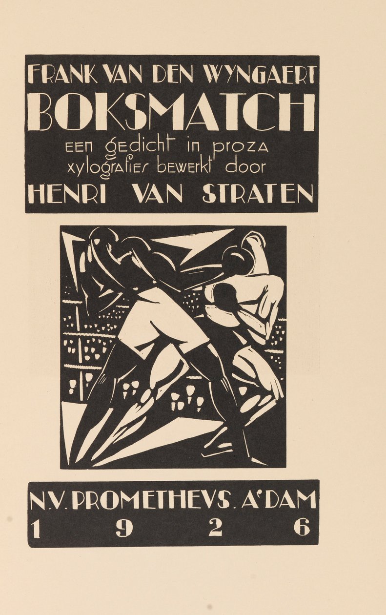 Shoda knih od Henri Van Straten