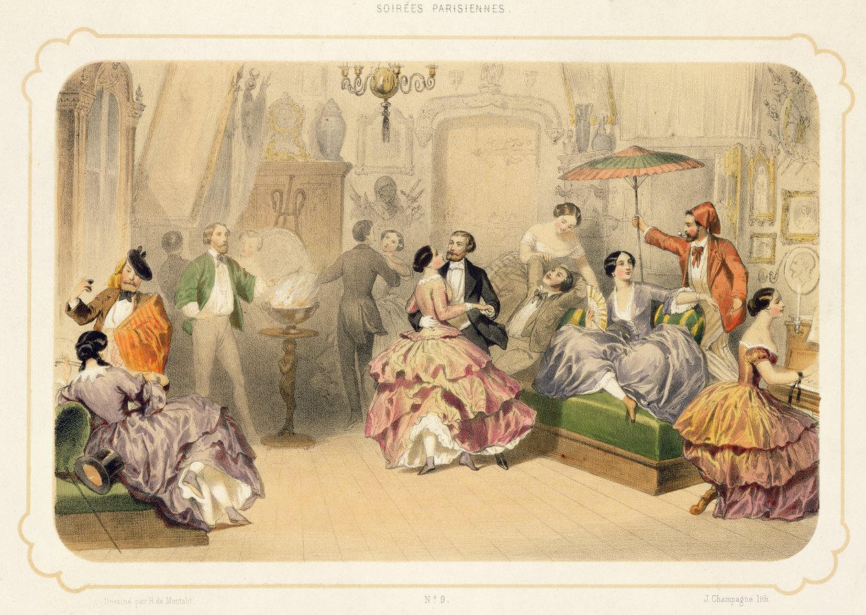 Punch of Artists, z 