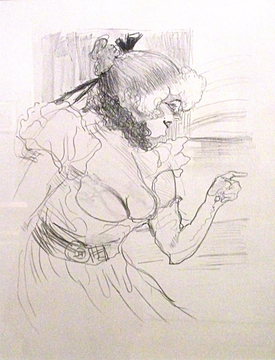  Au Star od Henri de Toulouse Lautrec