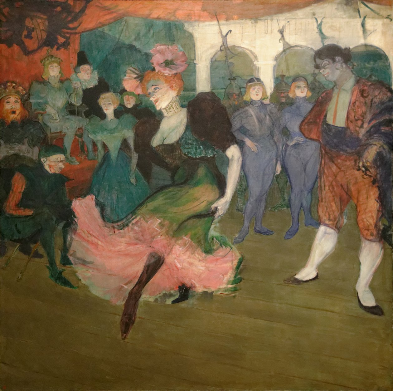 Henri z Toulouse-Lautrec od Henri de Toulouse Lautrec