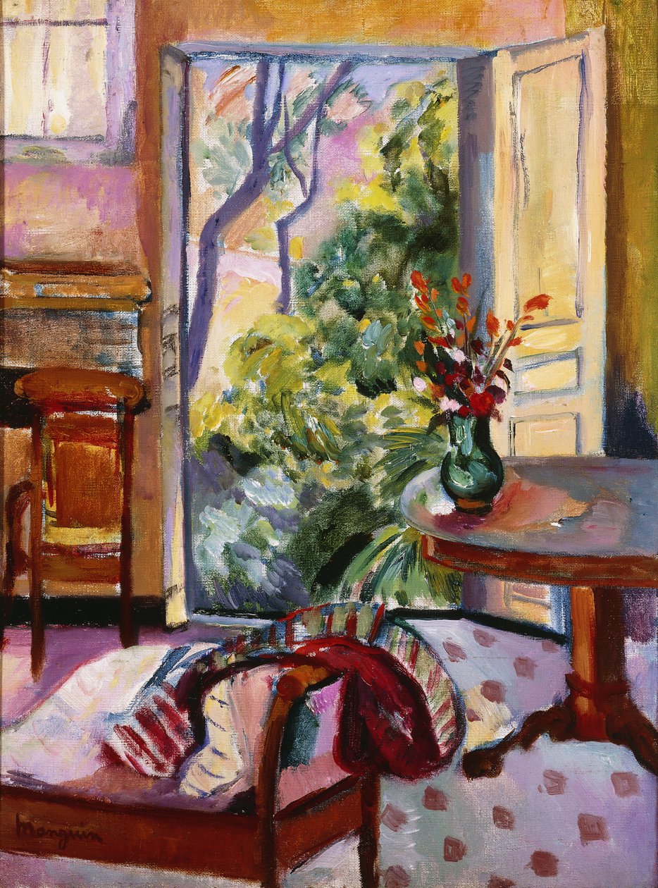 Studio v Oustalet; L Atelier de l