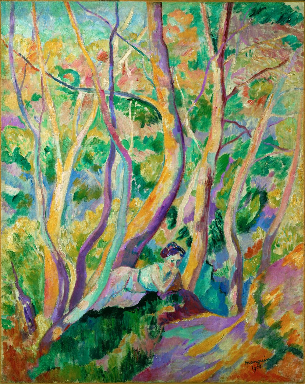  od Henri-Charles Manguin