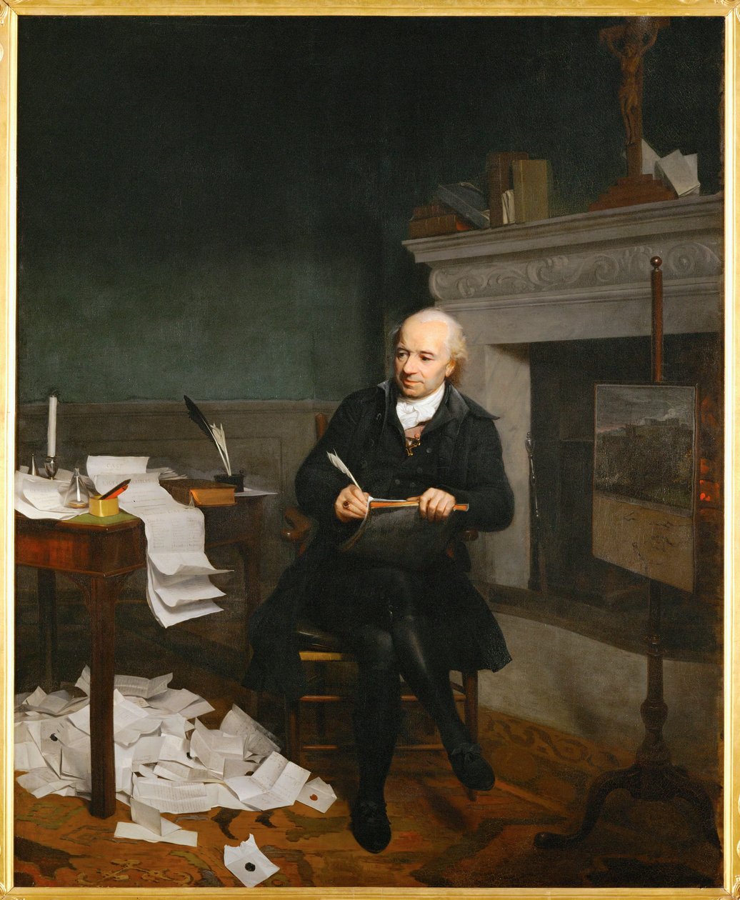 Jean Francois de La Marche od Henri Pierre Danloux
