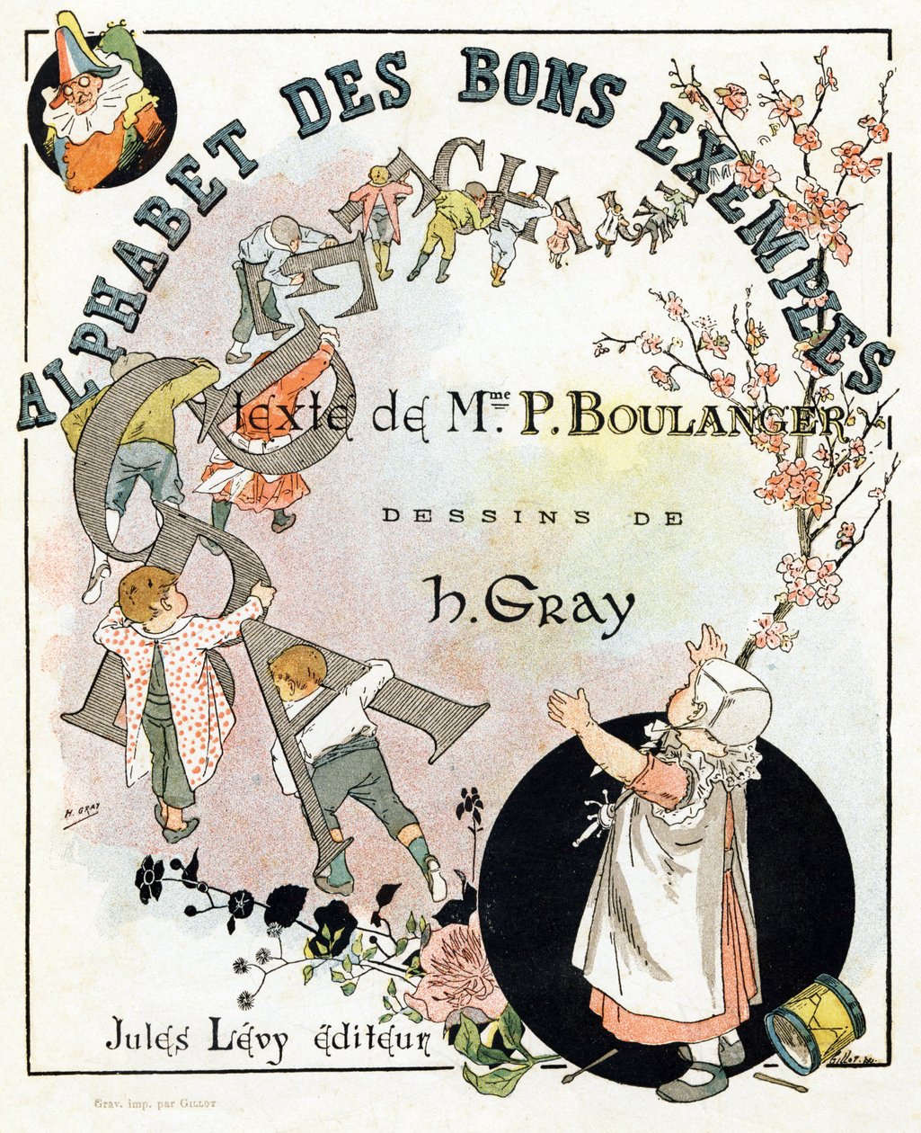 Závěsný od Henri  Gray