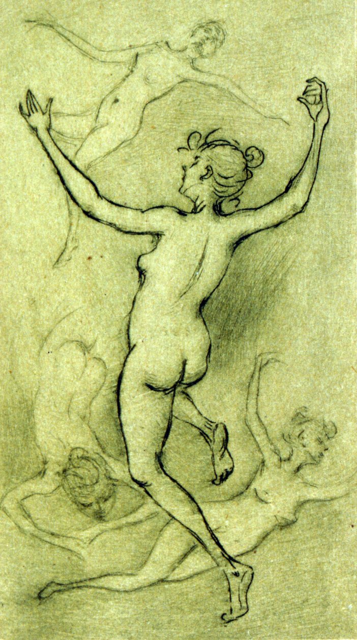 Les Eloides od Henri Boutet