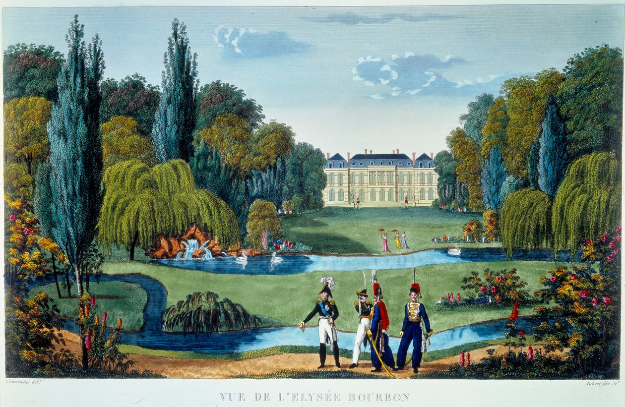 Pohled na Palais de l