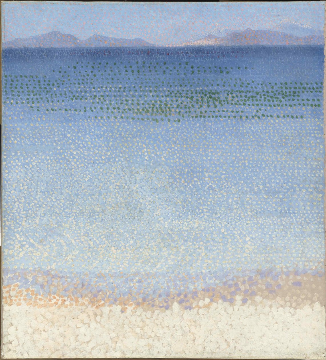 Zlaté ostrovy, 1891-1892. od Henri Edmond Cross