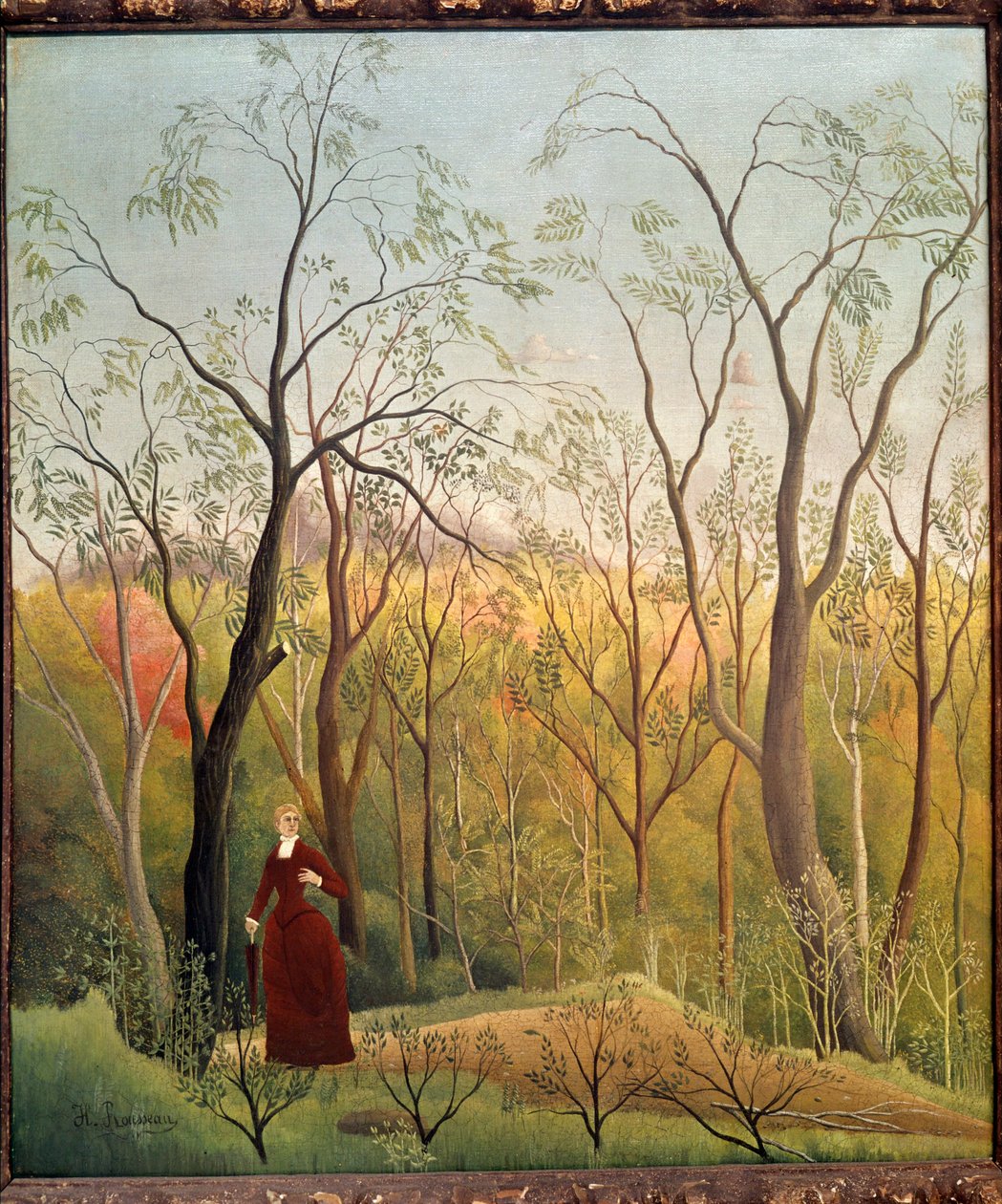  od Henri Emilien Rousseau