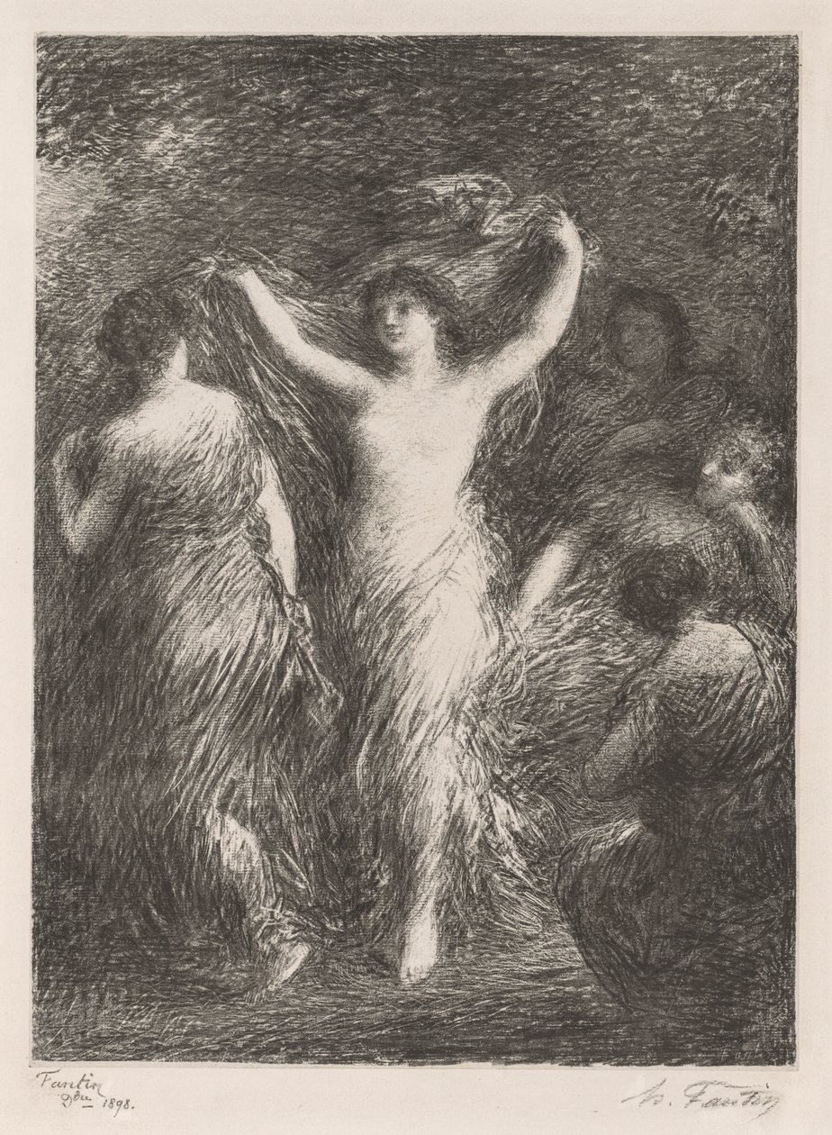 tance od Henri Fantin-Latour