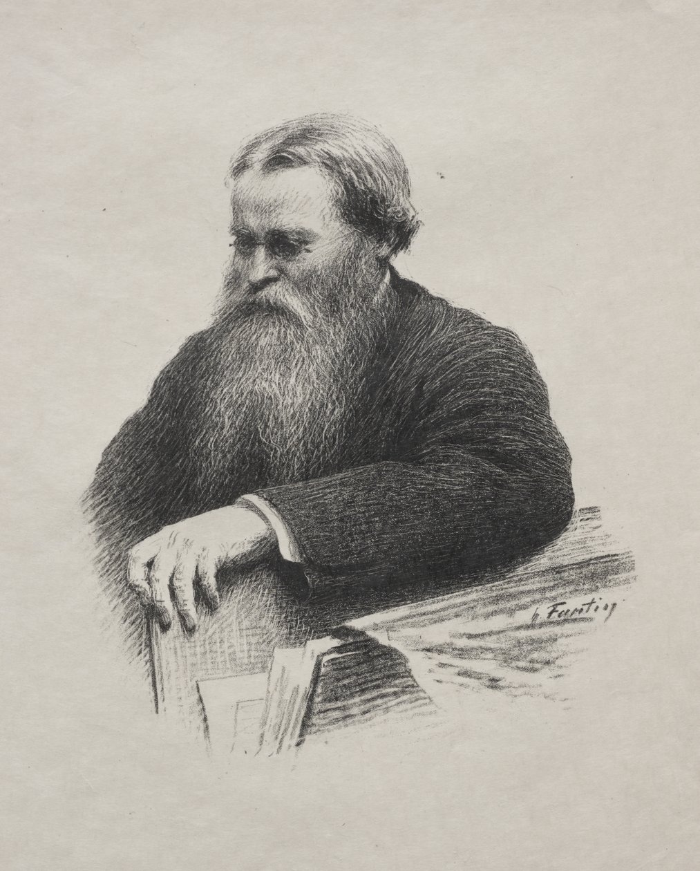 Edwin Edwards od Henri Fantin-Latour