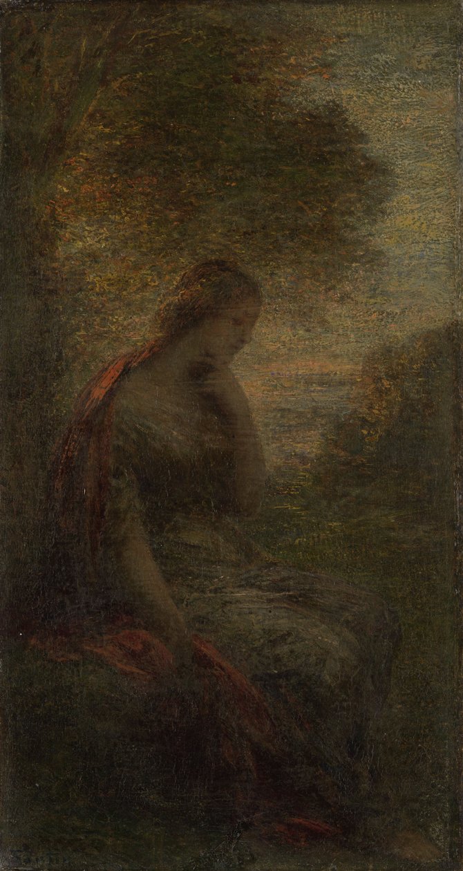 od Henri Fantin-Latour