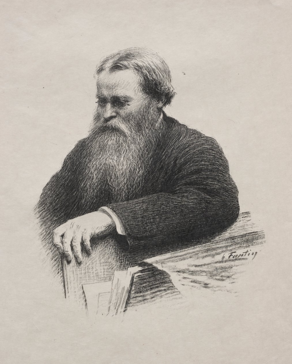 Edwin Edwards od Ignace Henri Jean Fantin Latour