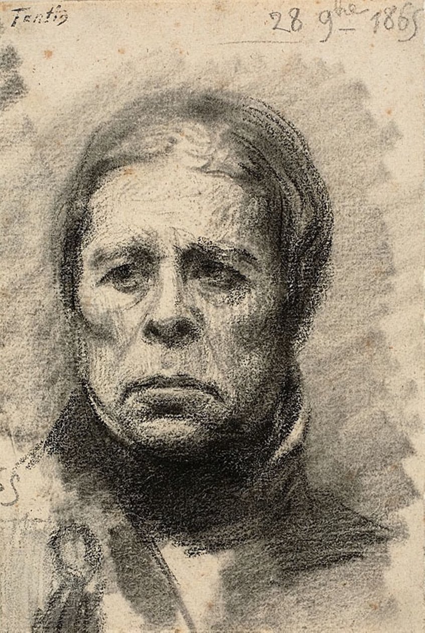 Jean-Auguste-Dominique Ingres od Henri Fantin Latour