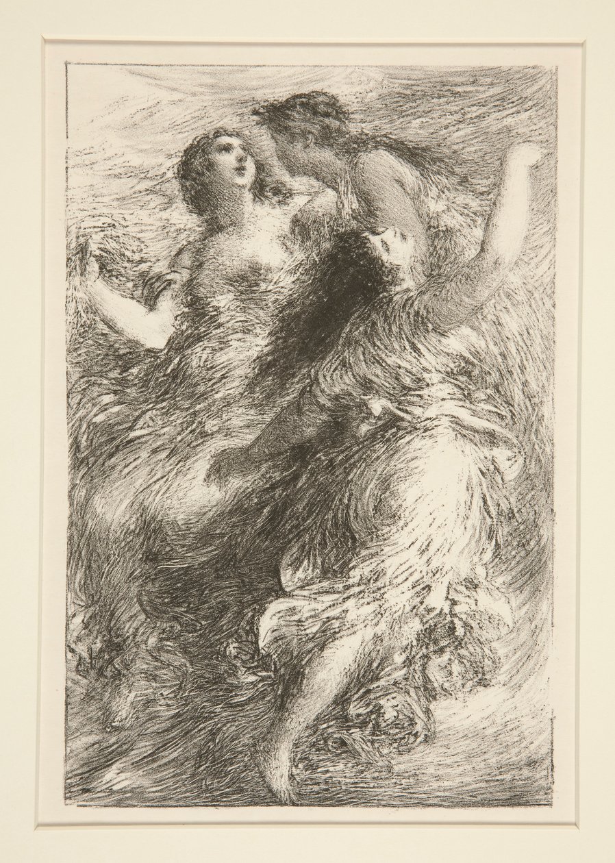 L od Ignace Henri Jean Fantin Latour