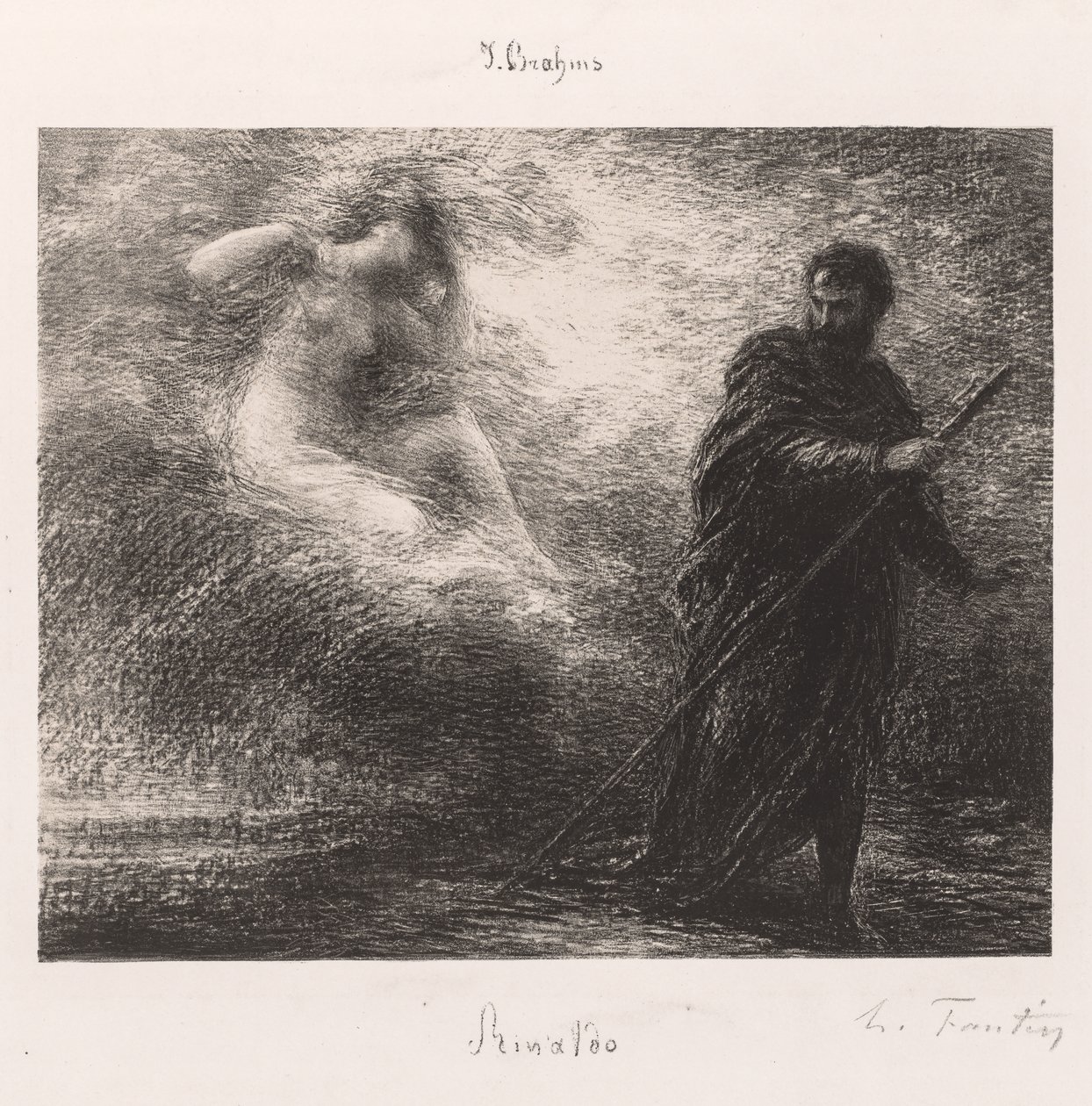 Rinaldo od Ignace Henri Jean Fantin Latour