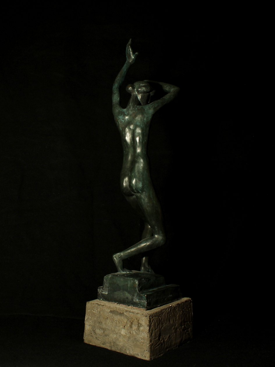 Tanečnice od Henri Gaudier Brzeska