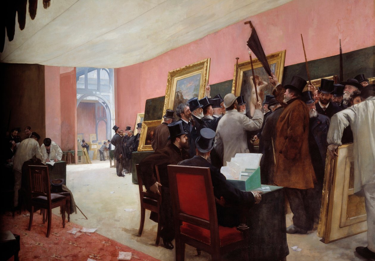 Závěsný od Henri Gervex